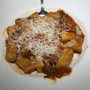 Gluten-free gnocchi from Madera Kitchen